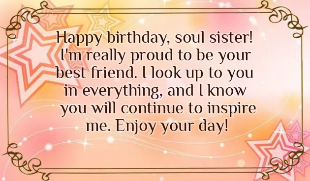 For My Sister Birthday Wishes For My Sister Birthday Wishes