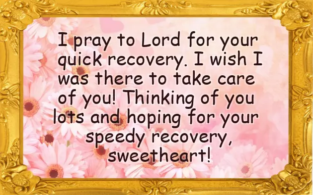 Get Well Soon Baby Messages Get Well Soon Baby Messages