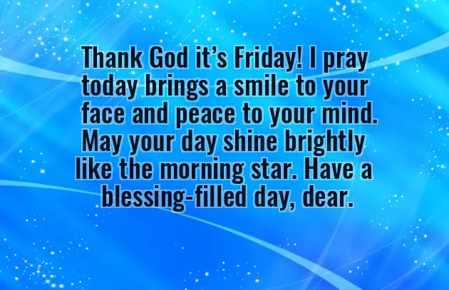 Friday Greetings And Blessings Friday Greetings And Blessings