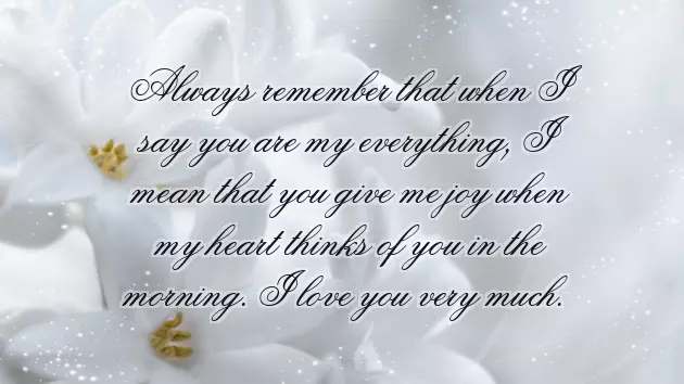 Good Morning And Have A Nice Day