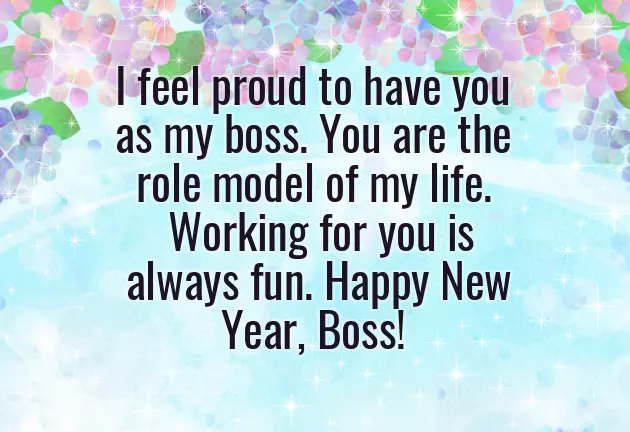 Sweet New Year Messages Sweet New Year Messages