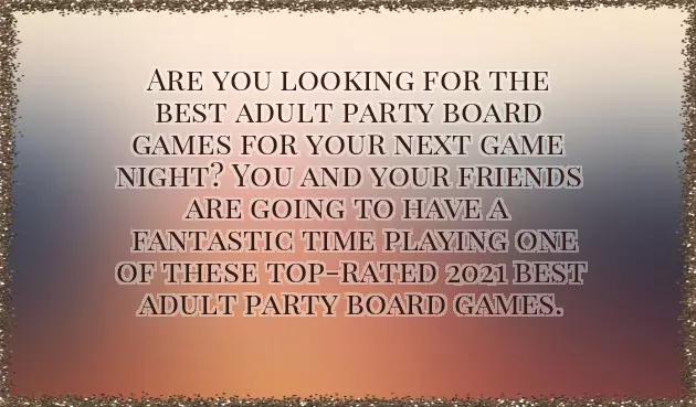 Adult Birthday Party Ideas Adult Birthday Party Ideas