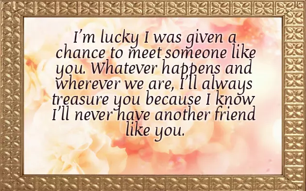 Good Morning Message To A Female Friend