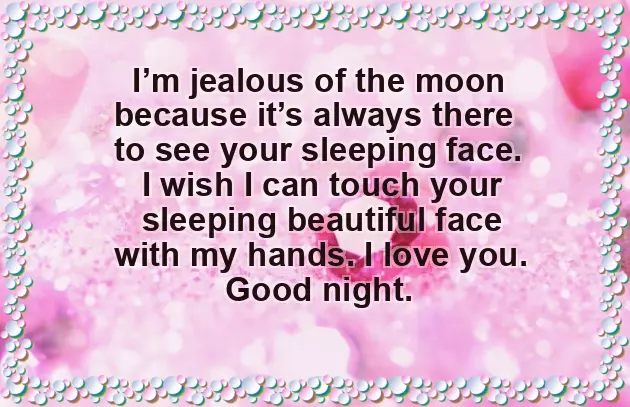 Best Good Night Wish