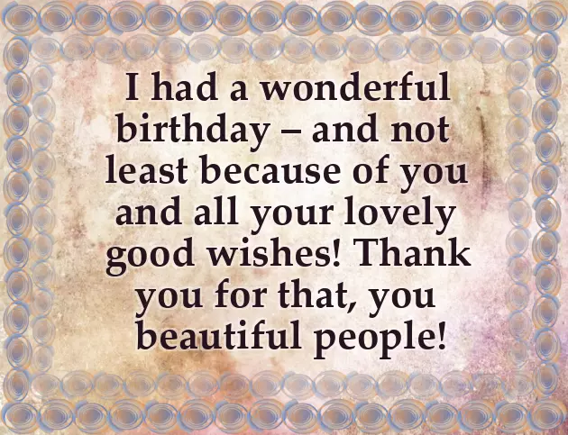 Formal Birthday Message For A Friend Formal Birthday Message For A Friend