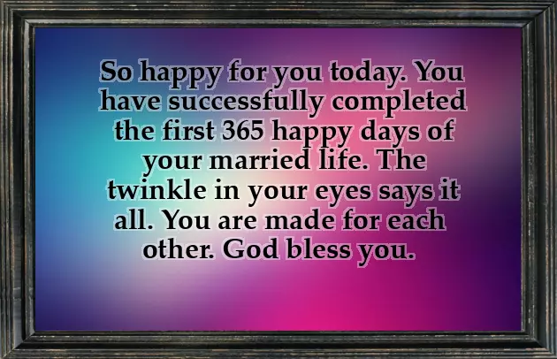 Happy Anniversary Wishes To A Friend