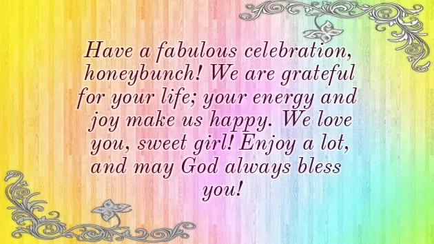 Happy Birthday Girl Quotes