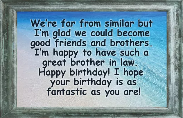 Brother In Law Bday Wishes Brother In Law Bday Wishes
