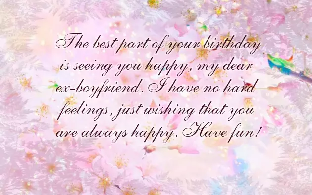 Best Quotes On Boyfriend Birthday