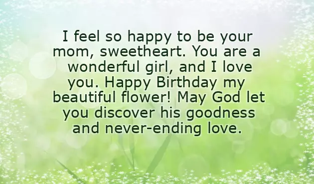 Birthday Quotes For One Year Baby Girl