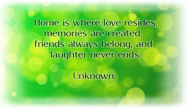 Wishes To New Home Wishes To New Home