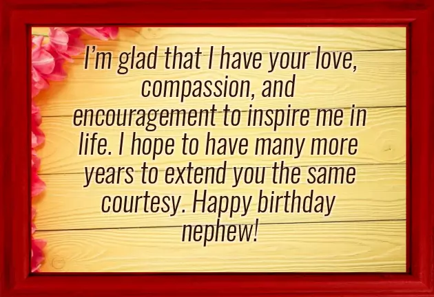 2 Birthday Wishes For Nephew 2 Birthday Wishes For Nephew