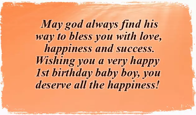 Birthday Quotes For Little Child