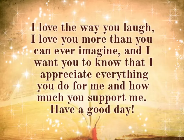 Good Morning Message For My Long Distance Girlfriend