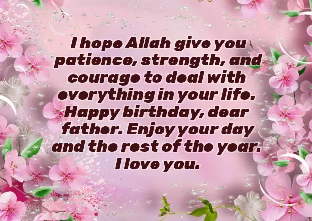 1St Birthday Wishes For Daughter From Dad