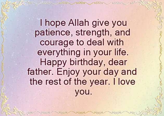 Birthday Wishes In English For Little Girl