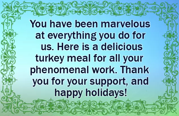 Wish You A Happy Thanksgiving Message Wish You A Happy Thanksgiving Message