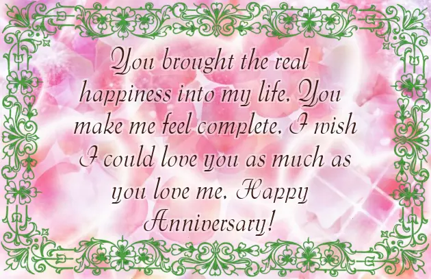 Wishes To Wife For New Born Baby