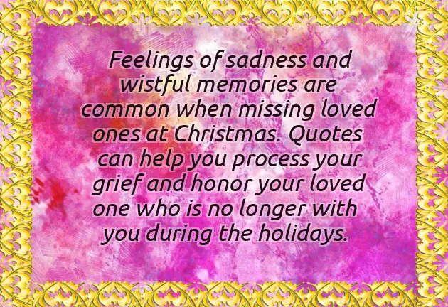 Christmas Time Quotes