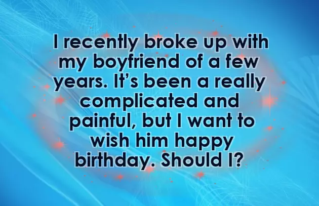 I Wish Him I Wish Him