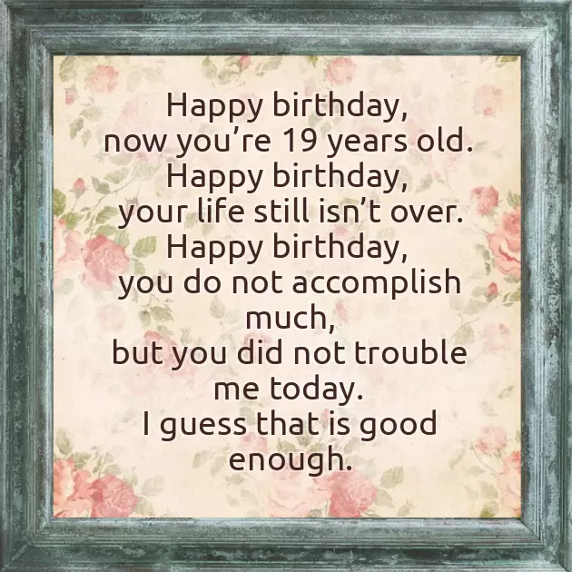 Happy Birthday Wishes For Lovely Sister