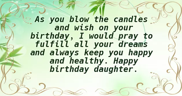 Naughty Birthday Wishes For Her