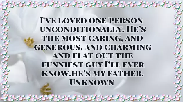 General Fathers Day Wishes