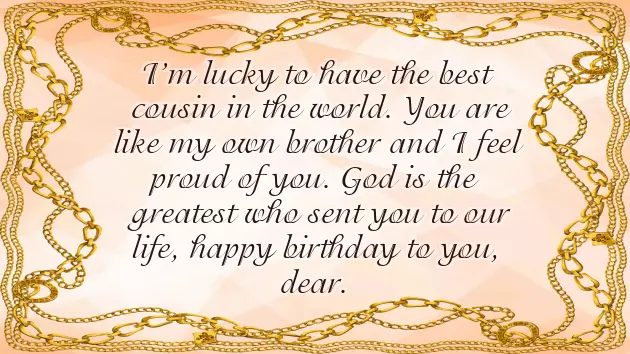 Birthday Greeting For Cousin Girl Birthday Greeting For Cousin Girl