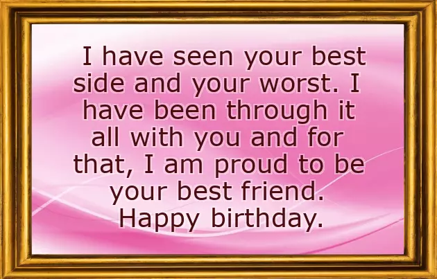 Cute Birthday Wishes For Best Friend Cute Birthday Wishes For Best Friend