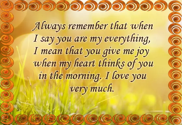 Meaningful Good Morning Messages Meaningful Good Morning Messages