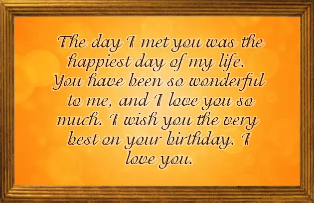 Birthday Wishes For Him Birthday Wishes For Him