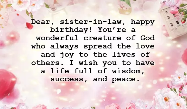 Birthday Wishes For My Wife