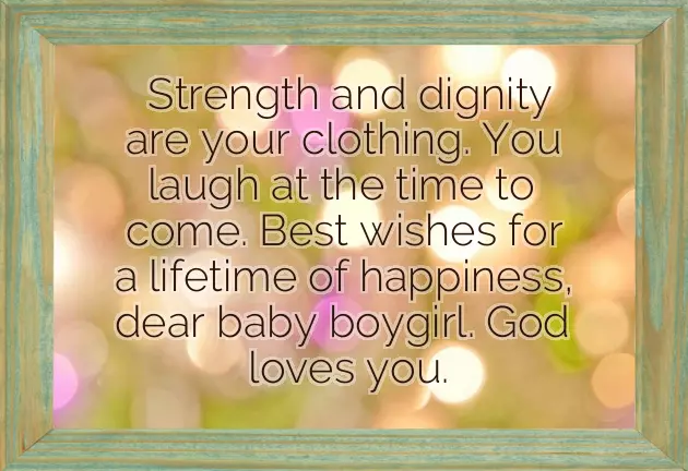 Congratulations For Coming Baby