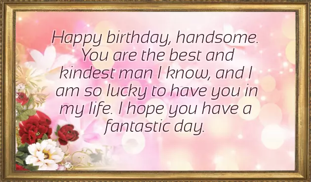 Birthday Wishes For A Guy Friend