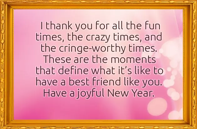 Good New Year Messages