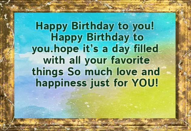 Birthday Wishes 2 Years Boy