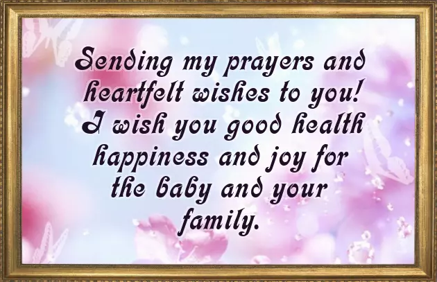 Baby Shower Congratulations Messages Baby Shower Congratulations Messages