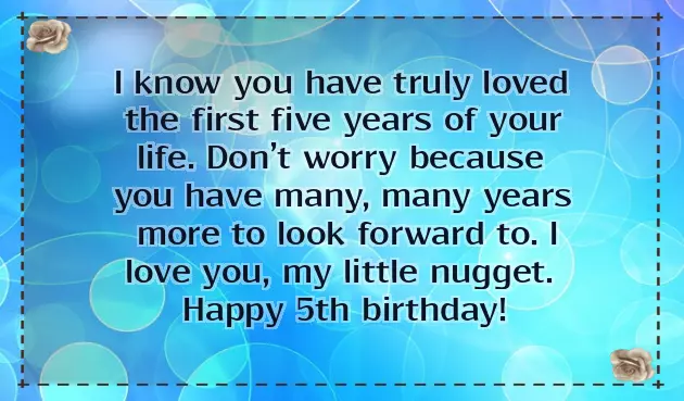 Happy Birthday My Little Princess Quotes