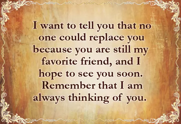 Good Morning Message For Close Friend