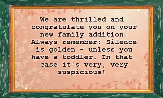 Funny Congrats On Baby Funny Congrats On Baby