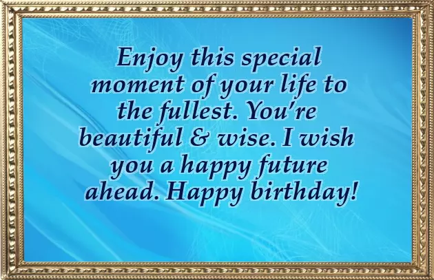 Birthday Quotes For Beautiful Girl Birthday Quotes For Beautiful Girl