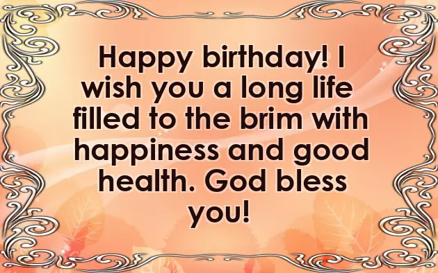 Birthday Wishes To Spiritual Father