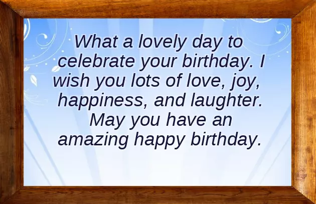 Birthday Blessing For Female Friend