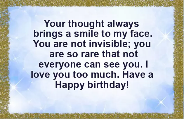 Birthday Greetings For Boyfriend Long Distance Birthday Greetings For Boyfriend Long Distance