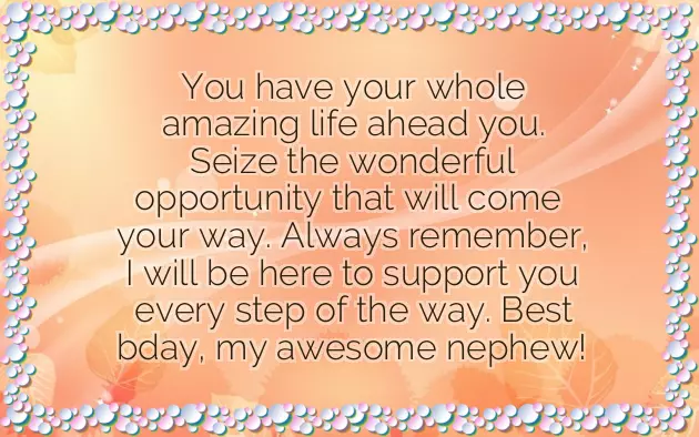 Birthday Wishes To Little Nephew Birthday Wishes To Little Nephew