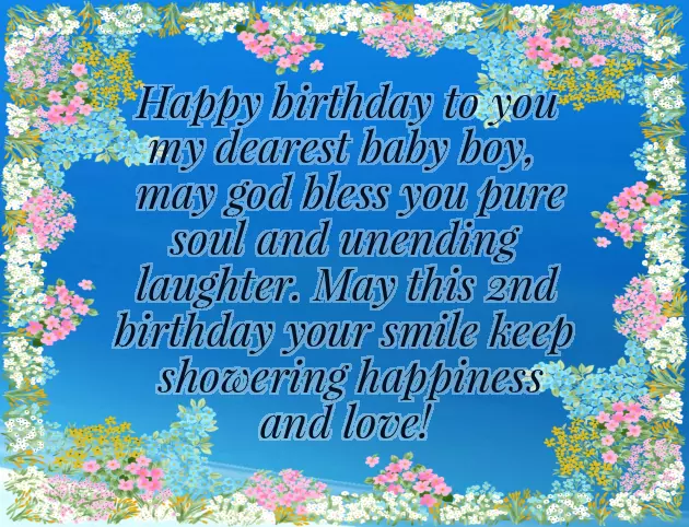 Birthday Boy Quotes