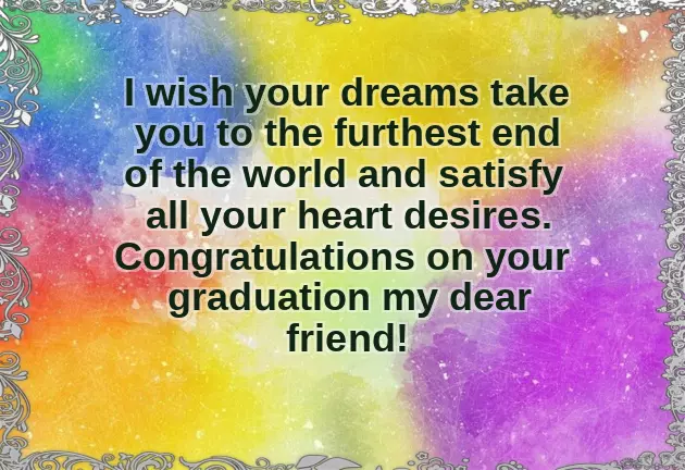 Congratulations To My Dear Friend Congratulations To My Dear Friend