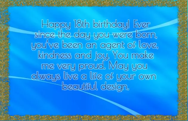 Wish For 18Th Birthday Girl Wish For 18Th Birthday Girl