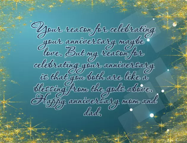 Happy Anniversary Dear