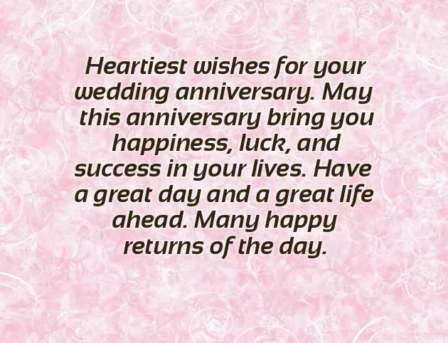 Wishing Wedding Anniversary Wishing Wedding Anniversary
